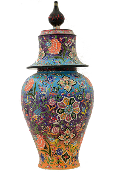 Shah Vase - 45 cm